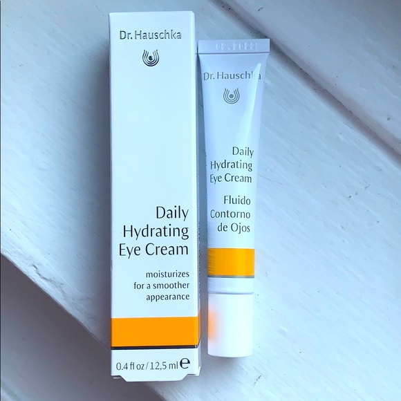 Dr. Haushka Other - 💛Dr Haushka Daily Hydrating Eye Cream NWT